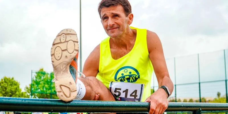 Estiramientos para corredores de montaña: cuida tu cuerpo en la sierra